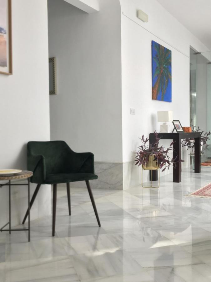Casa Palacio En Jerez De La Frontera Con Piscina Privada Екстериор снимка