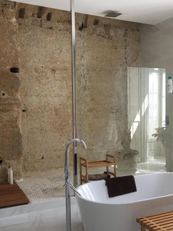 Casa Palacio En Jerez De La Frontera Con Piscina Privada Екстериор снимка