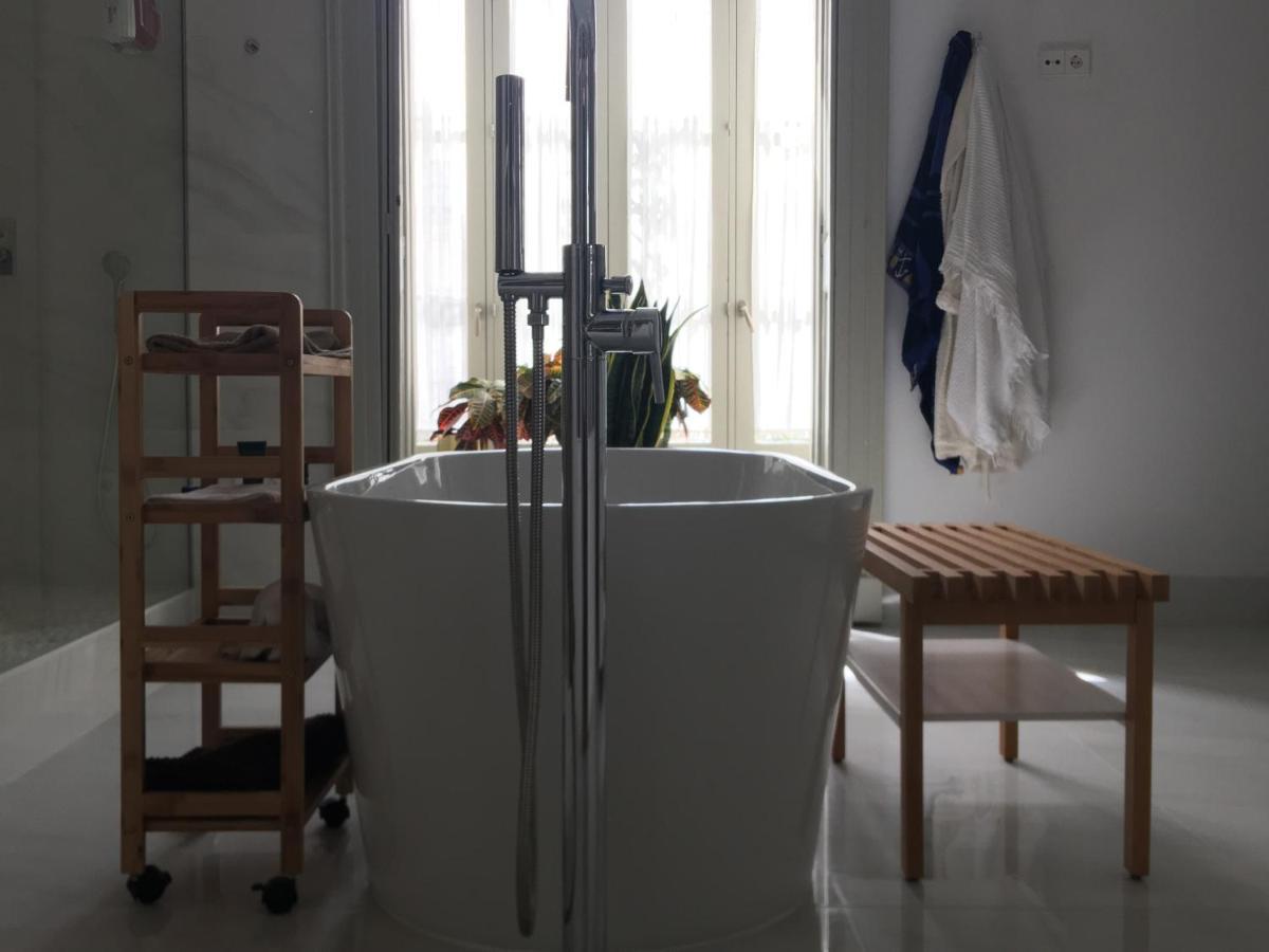 Casa Palacio En Jerez De La Frontera Con Piscina Privada Екстериор снимка