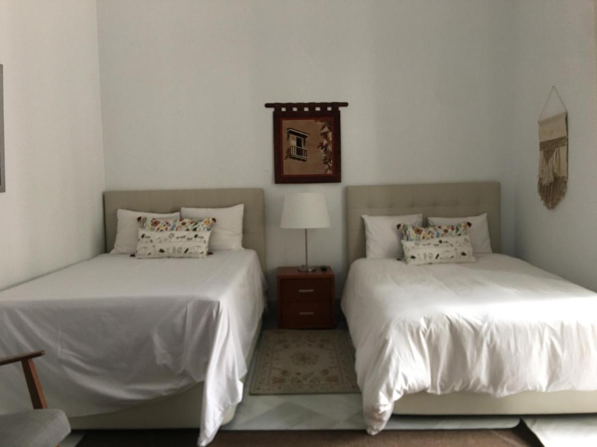 Casa Palacio En Jerez De La Frontera Con Piscina Privada Екстериор снимка