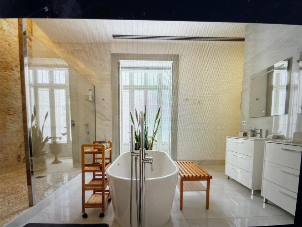Casa Palacio En Jerez De La Frontera Con Piscina Privada Екстериор снимка