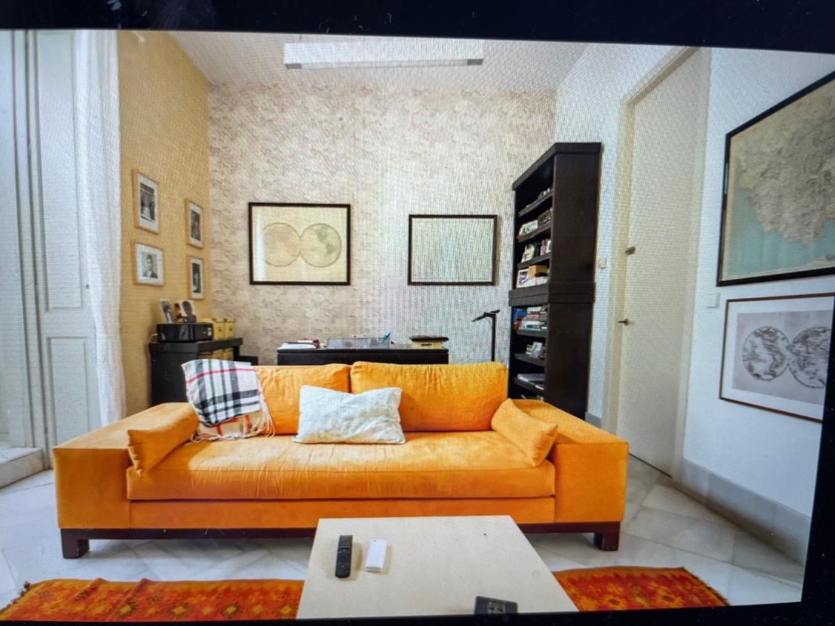 Casa Palacio En Jerez De La Frontera Con Piscina Privada Екстериор снимка