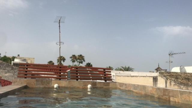 Casa Palacio En Jerez De La Frontera Con Piscina Privada Екстериор снимка