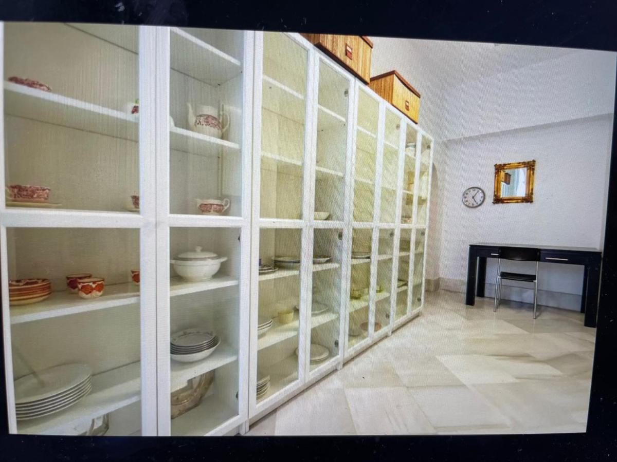 Casa Palacio En Jerez De La Frontera Con Piscina Privada Екстериор снимка