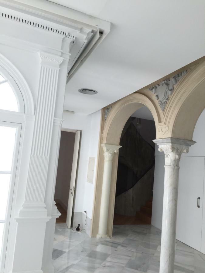Casa Palacio En Jerez De La Frontera Con Piscina Privada Екстериор снимка