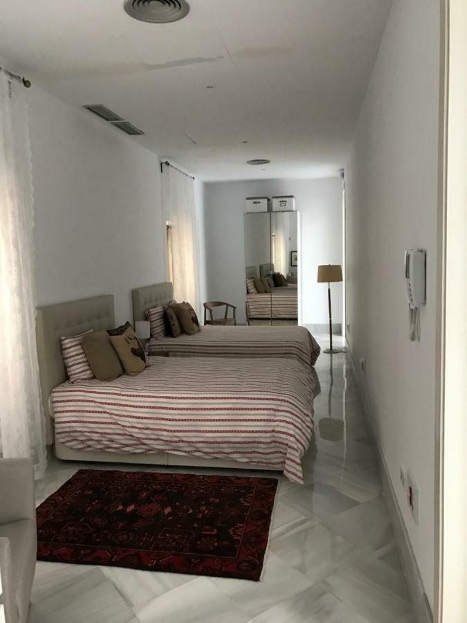 Casa Palacio En Jerez De La Frontera Con Piscina Privada Екстериор снимка