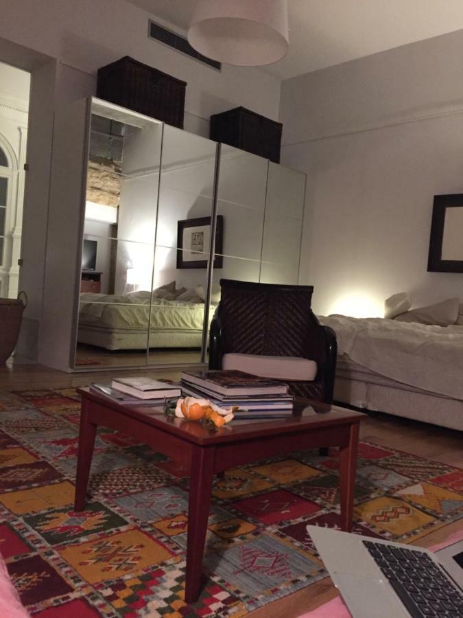 Casa Palacio En Jerez De La Frontera Con Piscina Privada Екстериор снимка