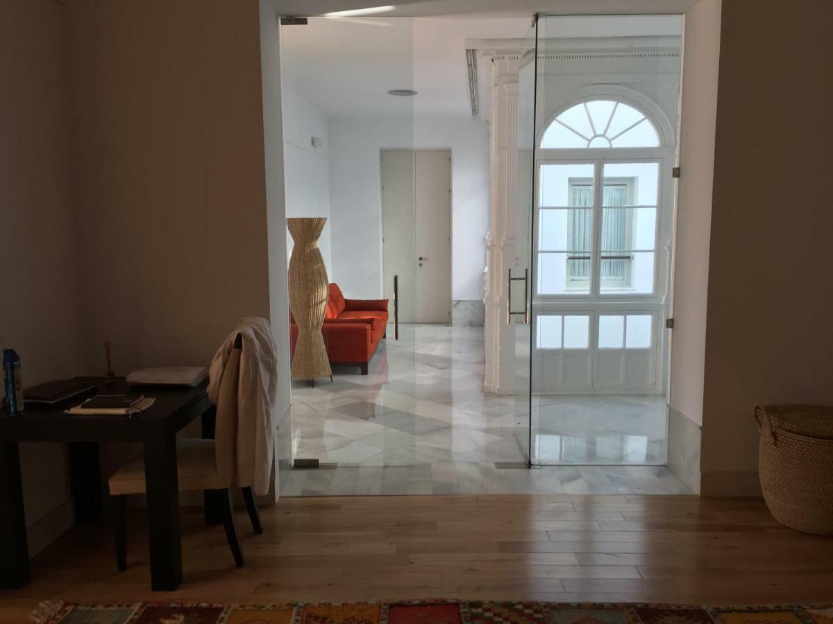 Casa Palacio En Jerez De La Frontera Con Piscina Privada Екстериор снимка