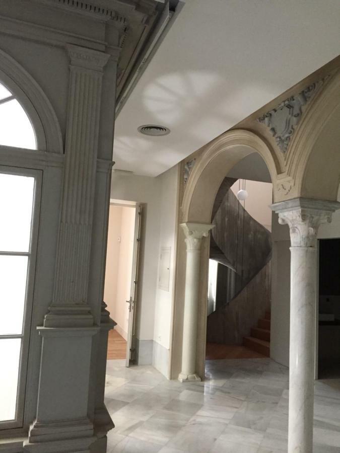 Casa Palacio En Jerez De La Frontera Con Piscina Privada Екстериор снимка