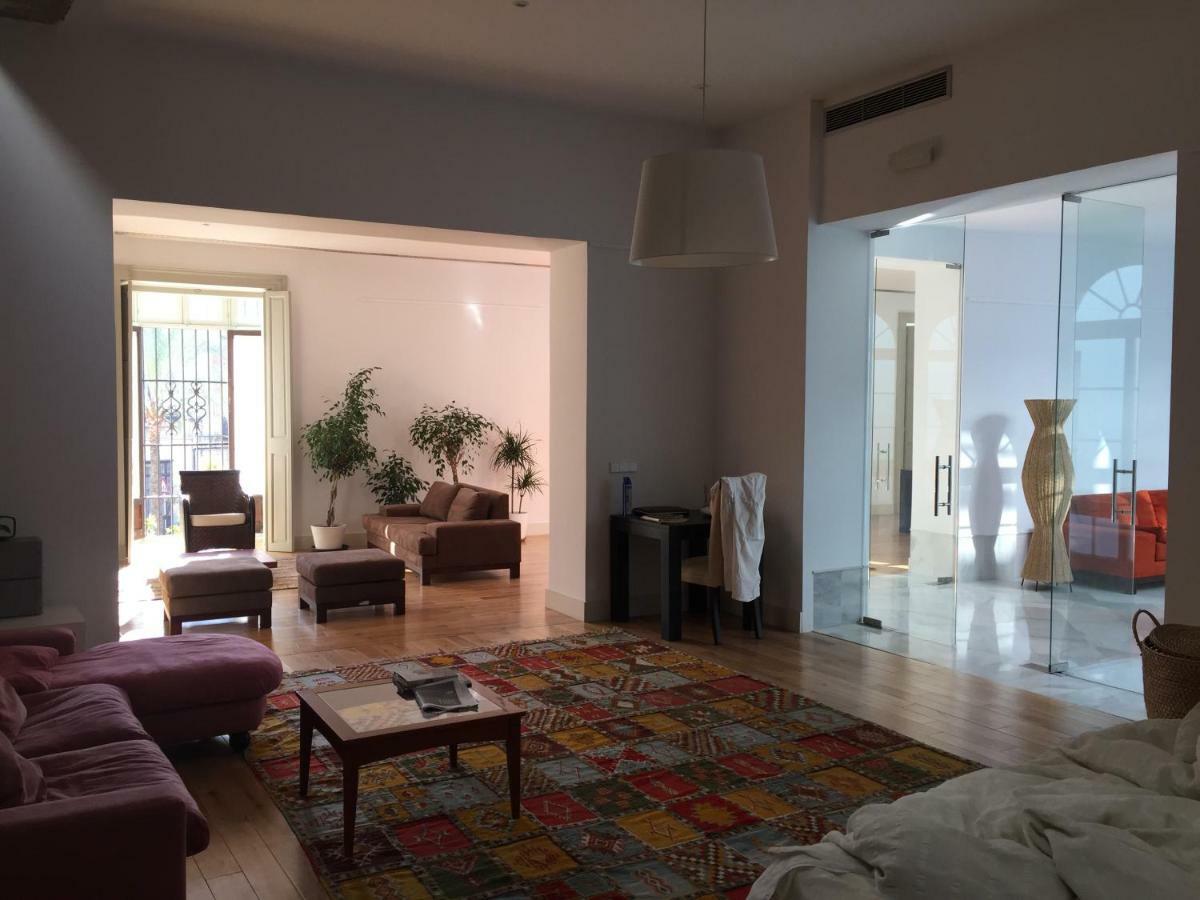Casa Palacio En Jerez De La Frontera Con Piscina Privada Екстериор снимка
