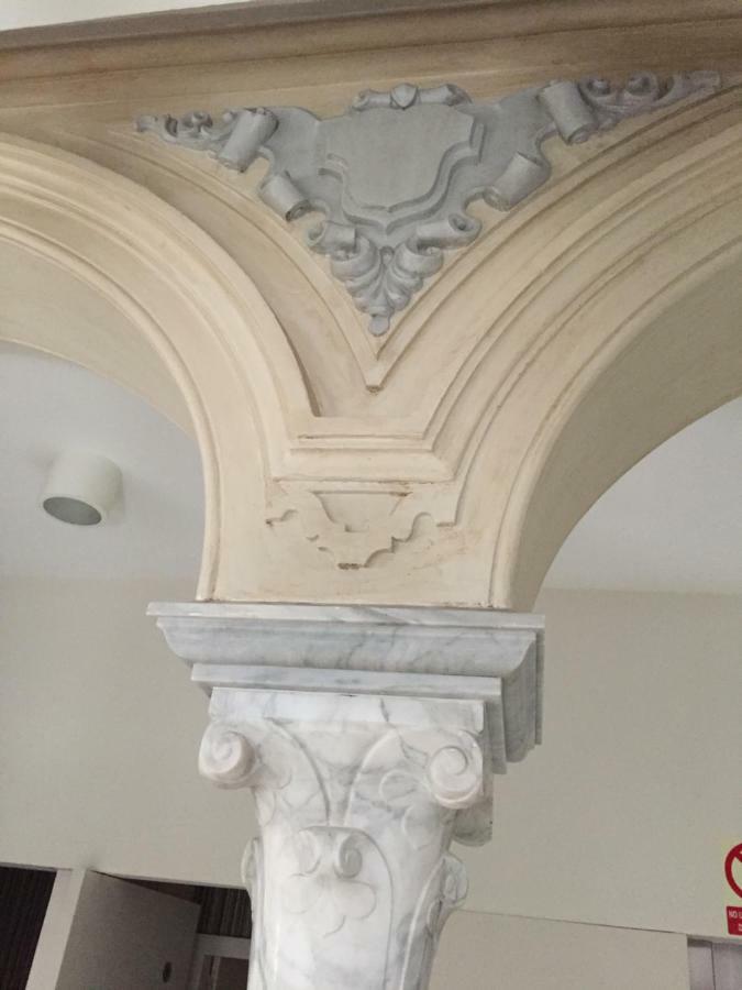 Casa Palacio En Jerez De La Frontera Con Piscina Privada Екстериор снимка
