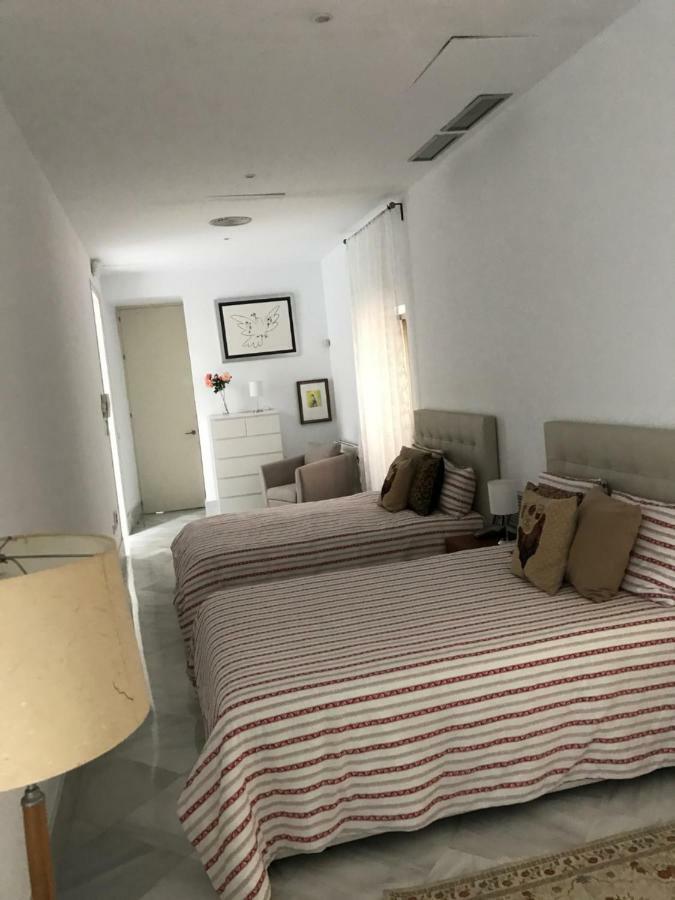 Casa Palacio En Jerez De La Frontera Con Piscina Privada Екстериор снимка