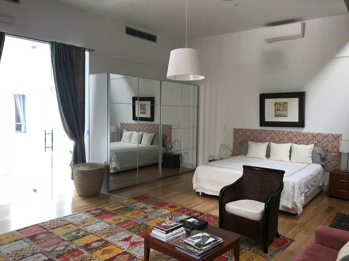 Casa Palacio En Jerez De La Frontera Con Piscina Privada Екстериор снимка