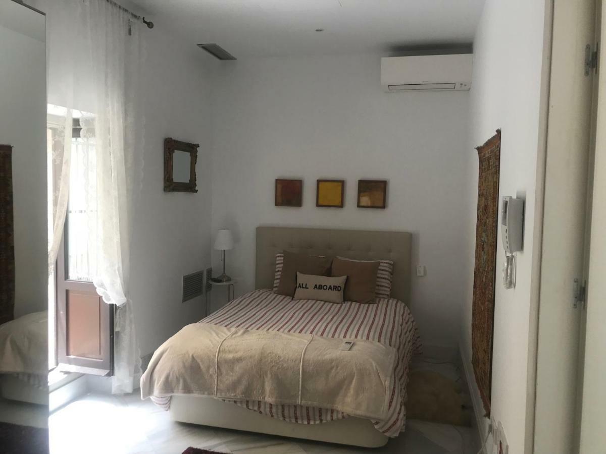 Casa Palacio En Jerez De La Frontera Con Piscina Privada Екстериор снимка