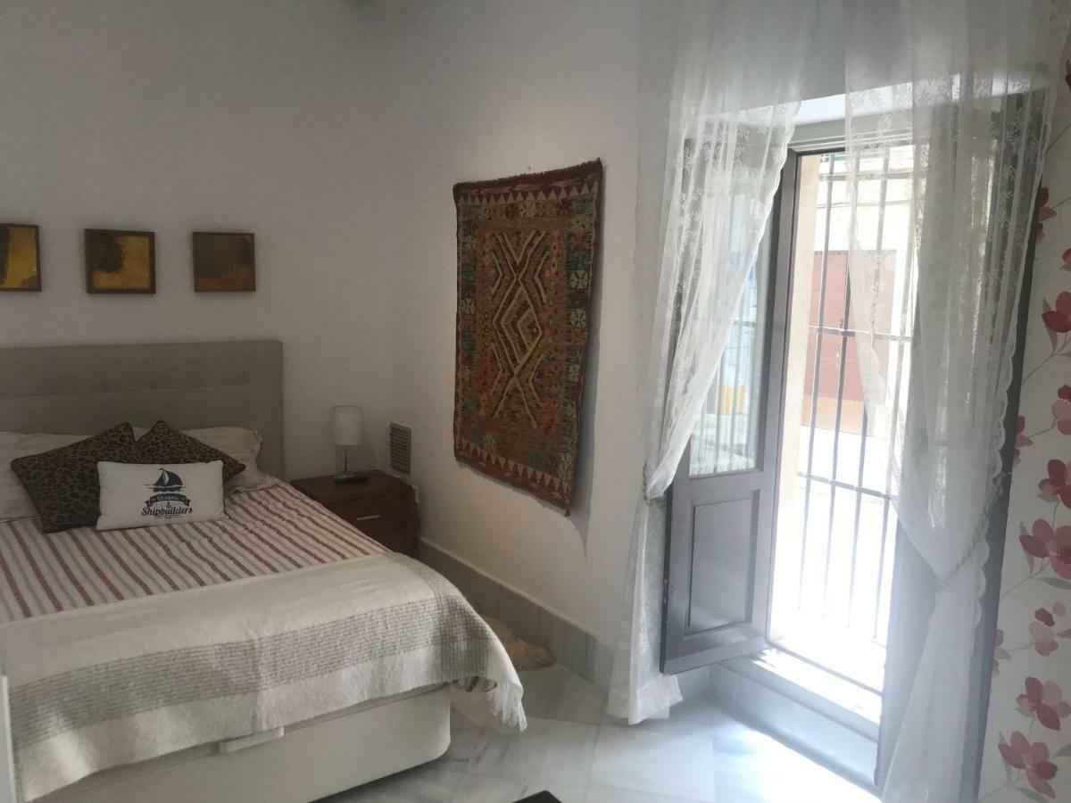 Casa Palacio En Jerez De La Frontera Con Piscina Privada Екстериор снимка